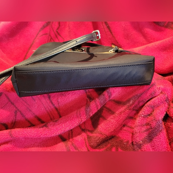 Kate Spade crossbody bag pocketbook black - Picture 5 of 12
